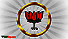 BJP logo without background Samastipur Now