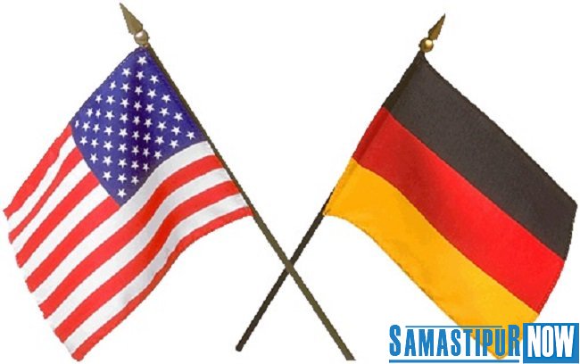 America said, relations with Germany breaks North Korea Samastipur Now