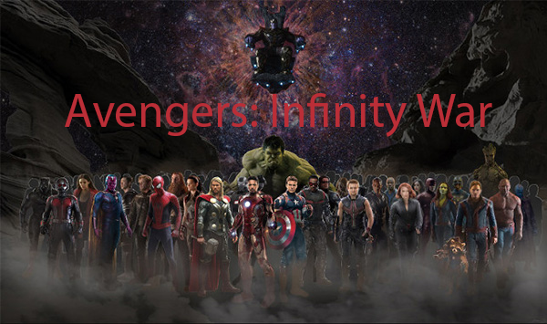 Avengers: Infinity War Official Trailer Samastipur Now