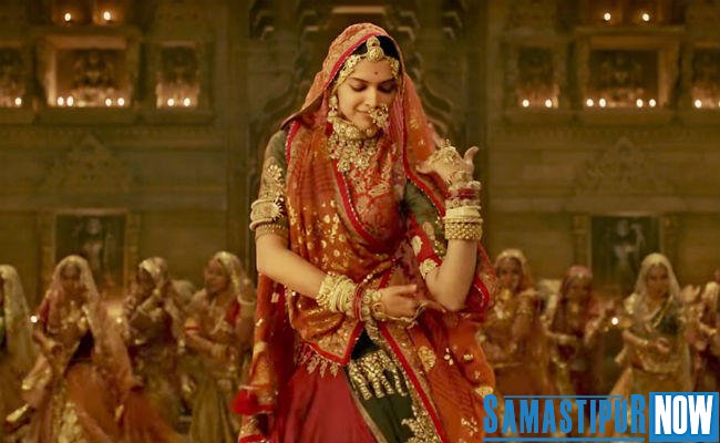 Opposed of Padmavati in India but British censor board signs green signal Samastipur Now