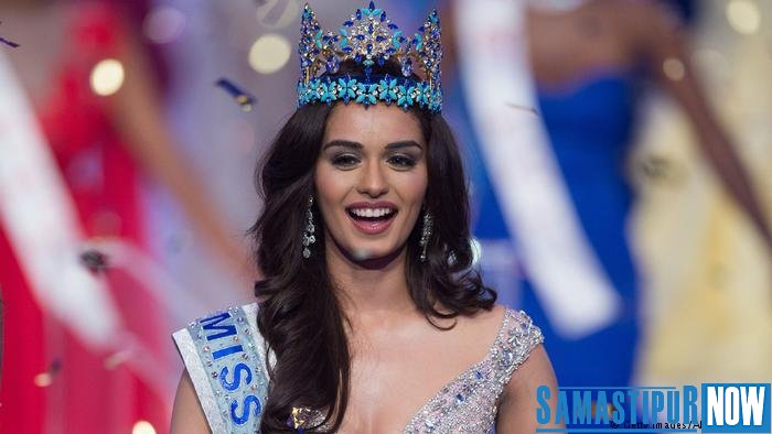 Bollywood is not the destination of Miss World Manushi Chillar Samastipur Now