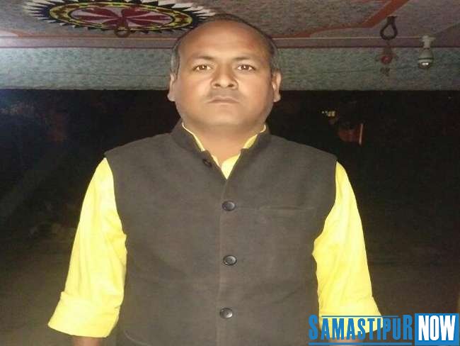 RJD ke Former leader Hareram Yadav ki goli maarkar Hatya Samastipur Now