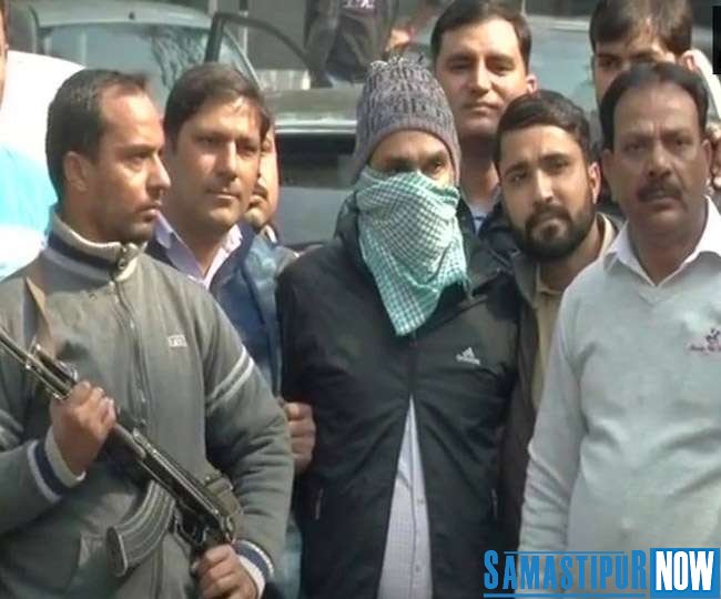 Abdul Arrested, called 'Bin Laden of India', terror plot failed in Delhi Samastipur Now