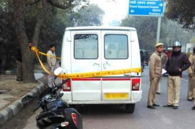 Delhi kid kidnapped from school bus