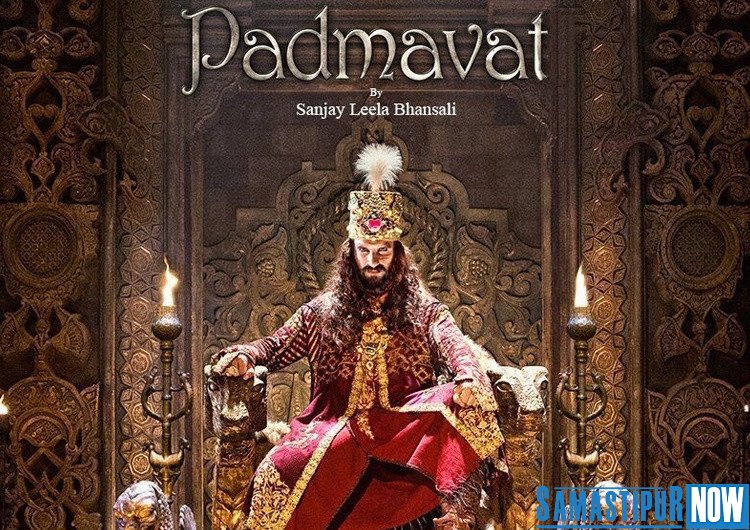 Demand for ban on film padmavat in UP, warns of fierce movement Samastipur Now