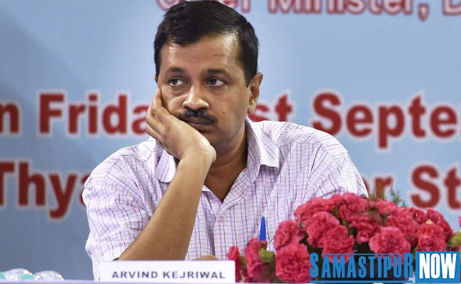 Kejriwal's government shocks, AAP's 20 MLAs disqualified agreement, President put seal report Samastipur Now