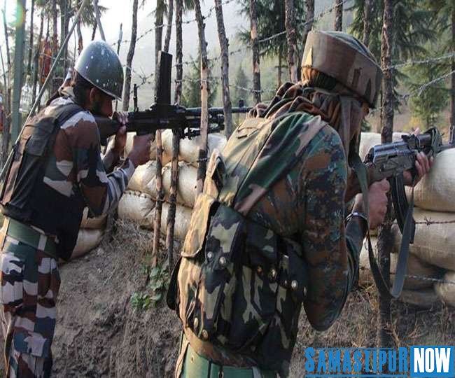 Large action of the army, 7 Pakistani soldiers pile up after killing 6 terrorists Samastipur Now