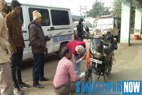 Police do not have any clue even after 13 days in bank robbery case of Rs 52 lakh Samastipur Now