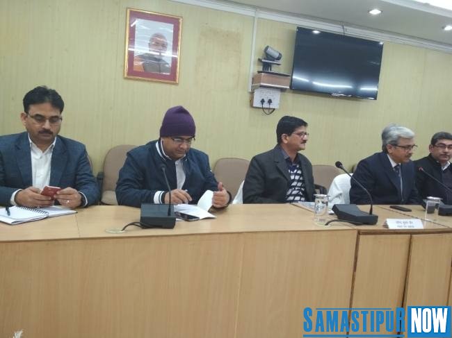 Samastipur division's six stations will be built Samastipur Now