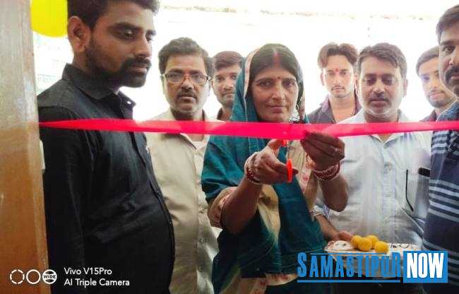 Opening of RTPS Counter in Panchayats